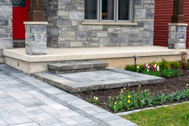 Best Decorative Driveway Pavers  in Paramount Long Meadow, MD